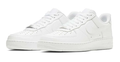 Nike Air Force 1 '07 Triple White – Men's Sneakers