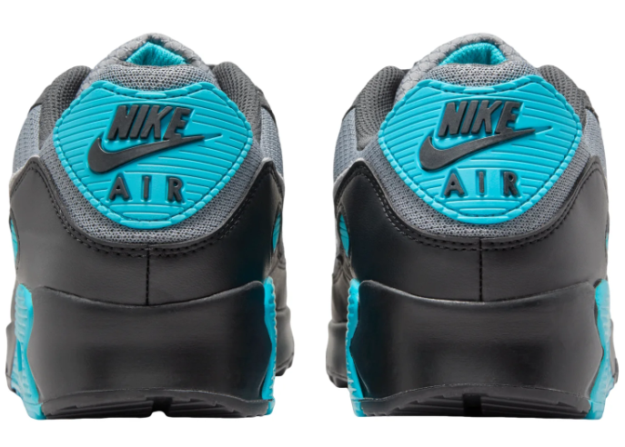 Nike Air Max 90 – Cool Grey/Dusty Cactus/Black (DM0029-013)