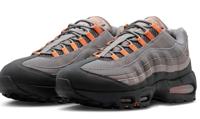 Nike Air Max 95 OG – Pencil Point / Hot Curry