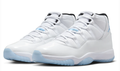 Air Jordan 11 Retro 'Legend Blue' Columbia 2024 - Sneakers (CT8012-104)